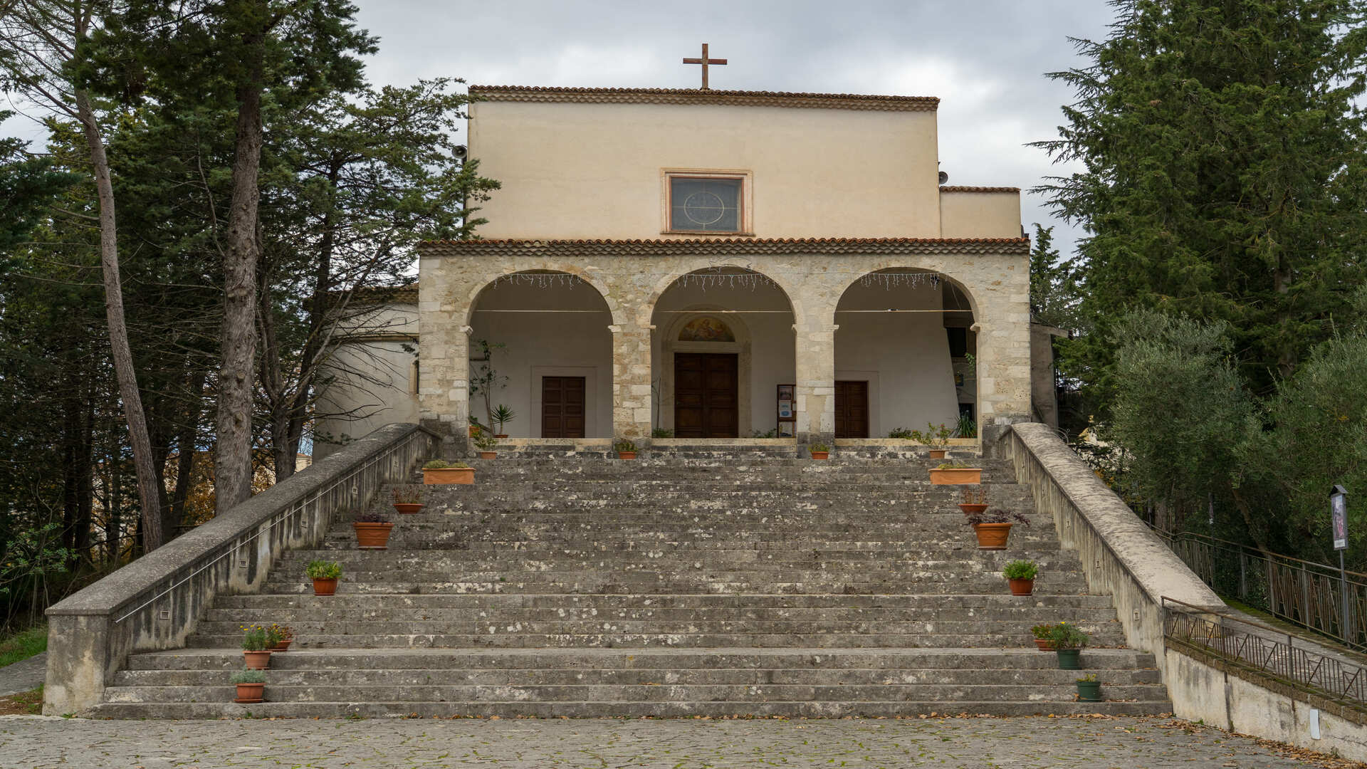 Chiesa dei ss Cosma e Damiano di Isernia